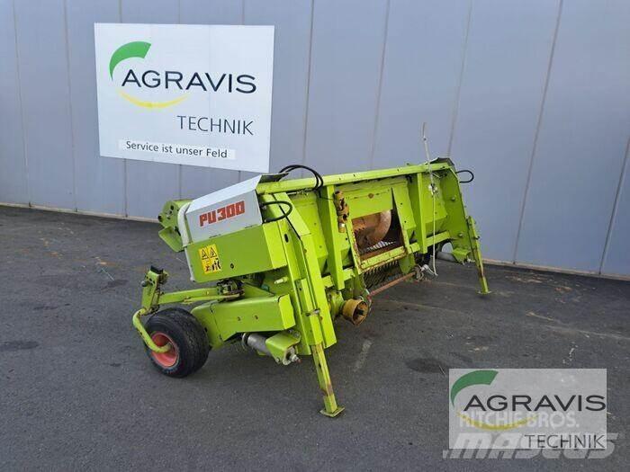 CLAAS PICK-UP 3 MTR. Strojevi za krmu na vlastiti pogon