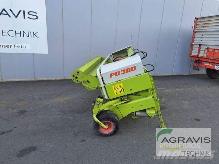 CLAAS PICK-UP 3 MTR. Strojevi za krmu na vlastiti pogon