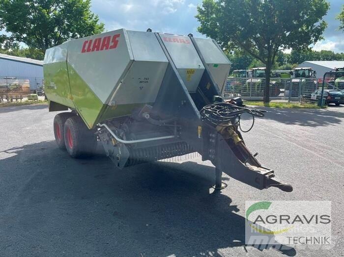 CLAAS QUADRANT 2100 RC Balirke za kockaste bale