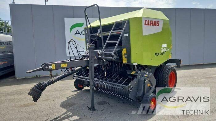 CLAAS ROLLANT 340 RC Rolo balirke