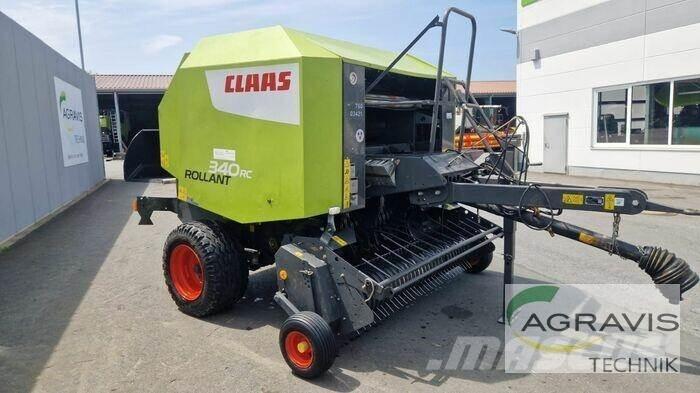 CLAAS ROLLANT 340 RC Rolo balirke