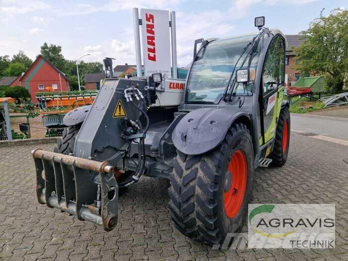 CLAAS SCORPION 6035 Poljoprivredni teleskopski utovarivači