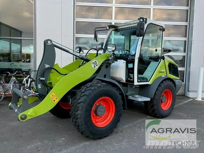 CLAAS TORION 530 Utovarivači na kotačima