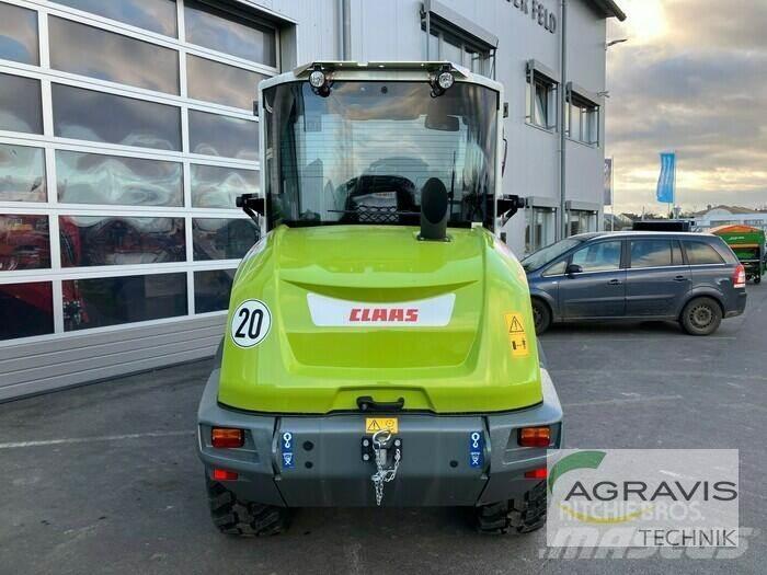 CLAAS TORION 530 Utovarivači na kotačima