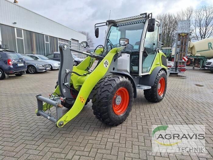 CLAAS TORION 530 Utovarivači na kotačima