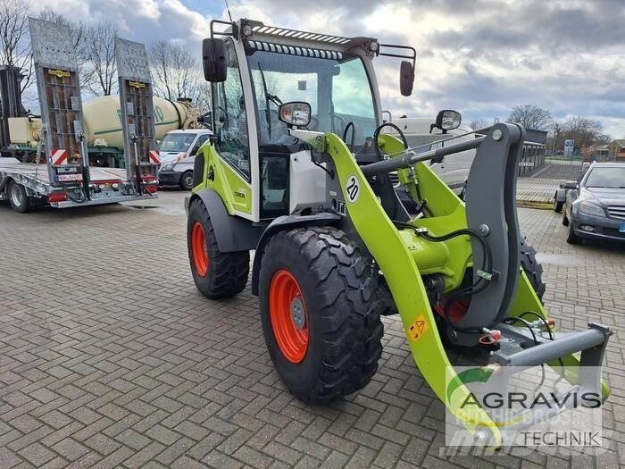 CLAAS TORION 530 Utovarivači na kotačima