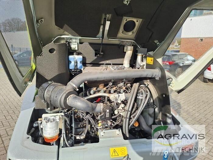 CLAAS TORION 530 Utovarivači na kotačima