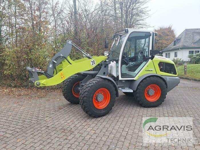 CLAAS TORION 530 Utovarivači na kotačima