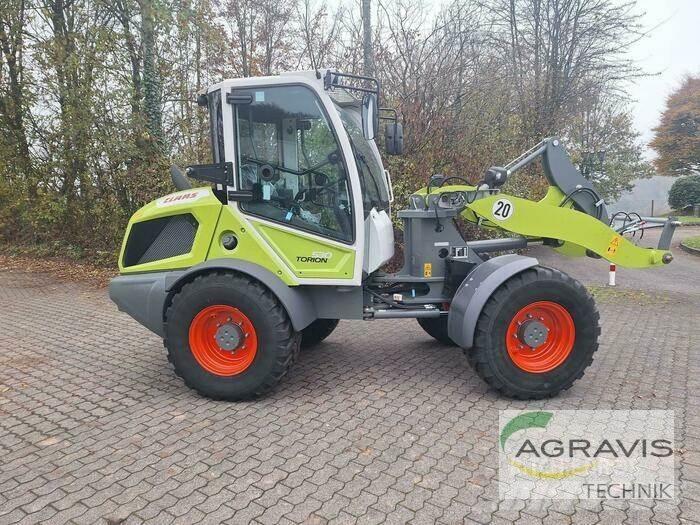 CLAAS TORION 530 Utovarivači na kotačima