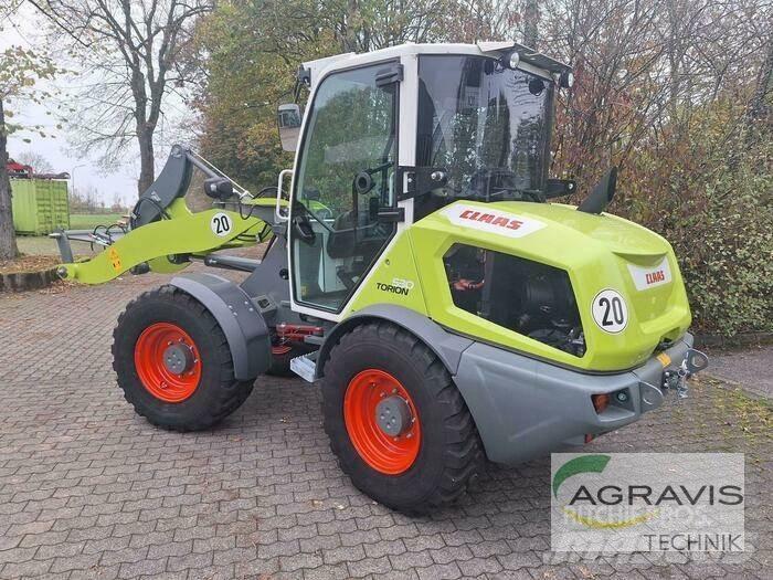 CLAAS TORION 530 Utovarivači na kotačima