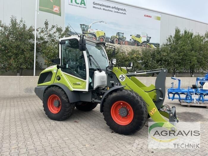 CLAAS TORION 530 Utovarivači na kotačima