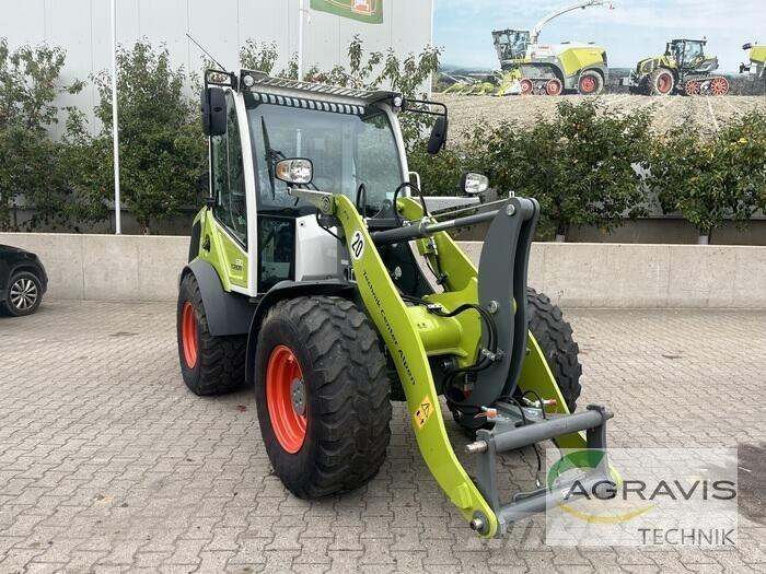 CLAAS TORION 530 Utovarivači na kotačima