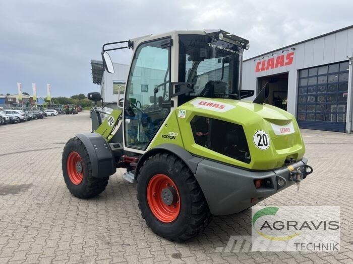 CLAAS TORION 530 Utovarivači na kotačima