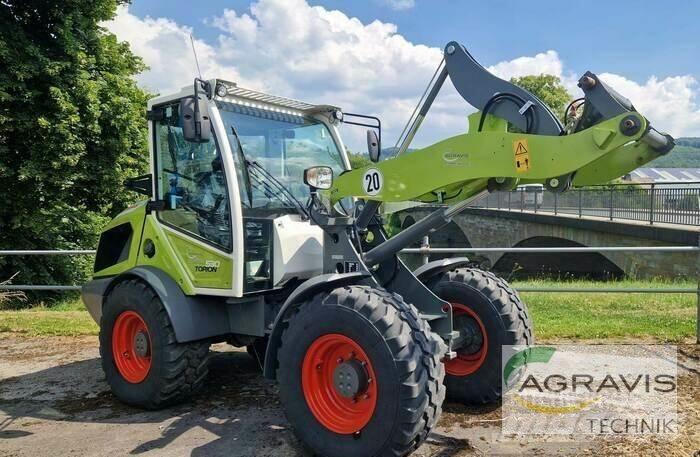 CLAAS TORION 530 Utovarivači na kotačima