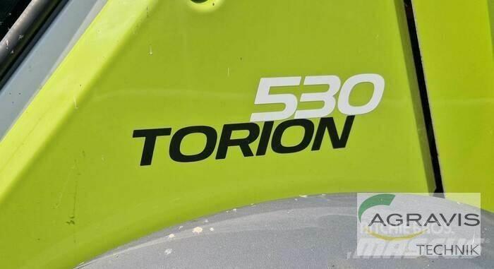 CLAAS TORION 530 Utovarivači na kotačima