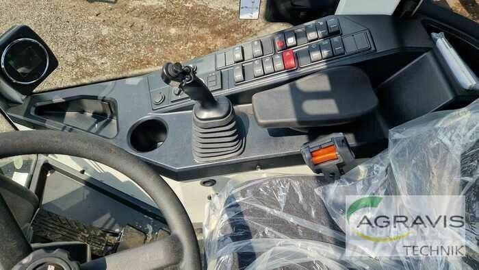 CLAAS TORION 530 Utovarivači na kotačima