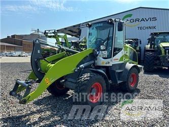 CLAAS TORION 644 SINUS Utovarivači na kotačima