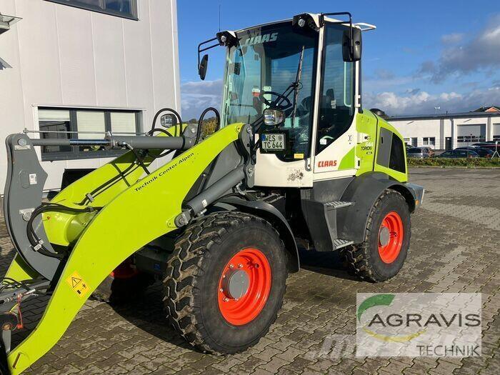 CLAAS TORION 644 SINUS Utovarivači na kotačima