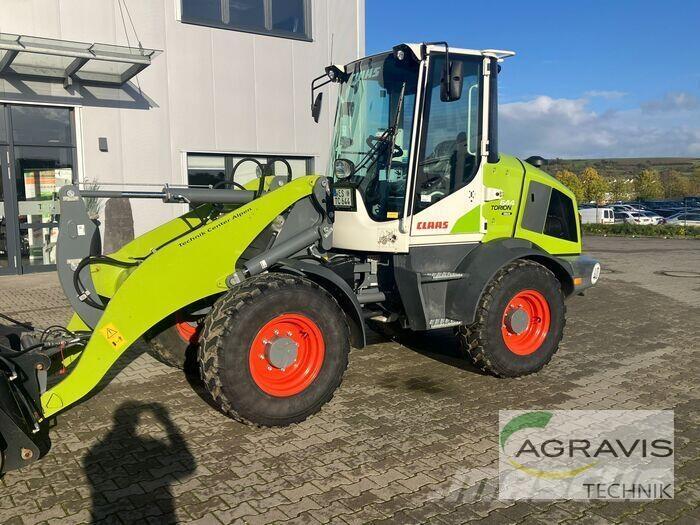 CLAAS TORION 644 SINUS Utovarivači na kotačima