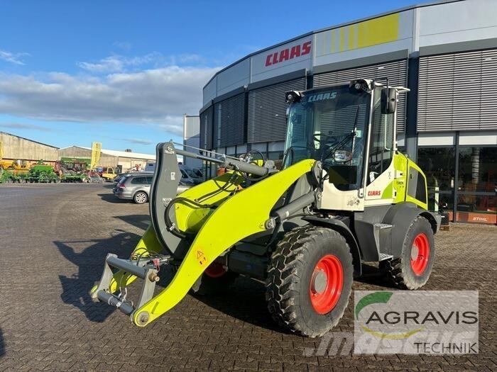 CLAAS TORION 644 SINUS Utovarivači na kotačima