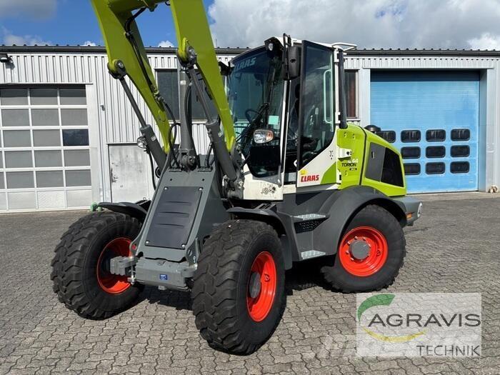 CLAAS TORION 644 SINUS Utovarivači na kotačima