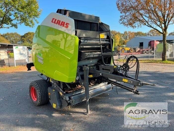 CLAAS VARIANT 380 RC Rolo balirke