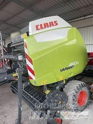 CLAAS Variant 460 RC Rolo balirke