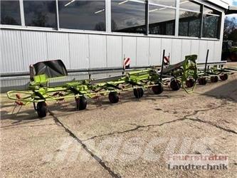 CLAAS VOLTO 1100 Okretači i sakupljači sijena