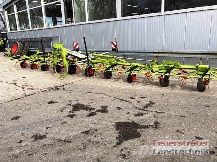 CLAAS VOLTO 1100 Okretači i sakupljači sijena