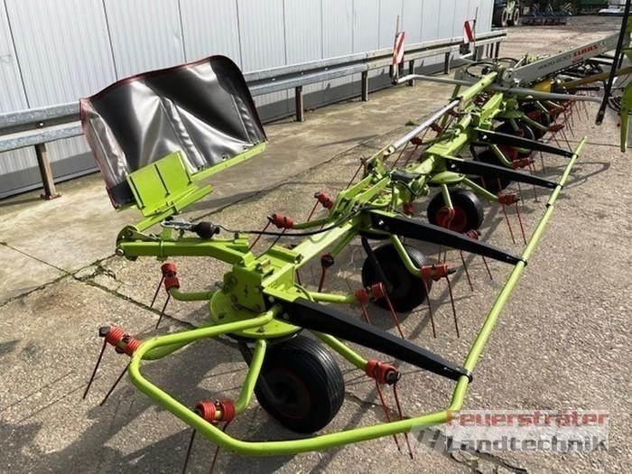 CLAAS VOLTO 1100 Okretači i sakupljači sijena