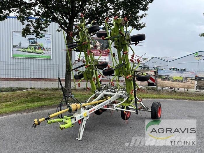 CLAAS VOLTO 1100 Okretači i sakupljači sijena