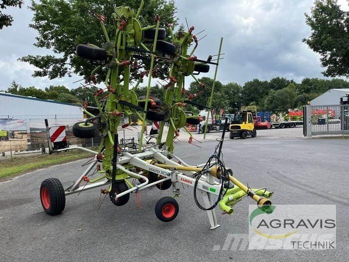 CLAAS VOLTO 1100 Okretači i sakupljači sijena