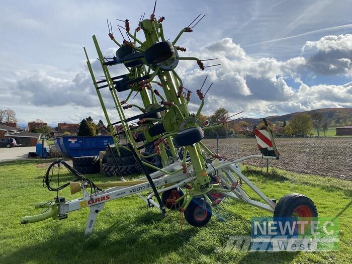 CLAAS VOLTO 1100 T Okretači i sakupljači sijena