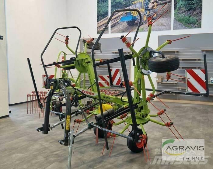 CLAAS VOLTO 45 Okretači i sakupljači sijena