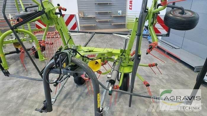 CLAAS VOLTO 45 Okretači i sakupljači sijena