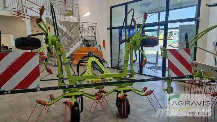 CLAAS VOLTO 45 Okretači i sakupljači sijena