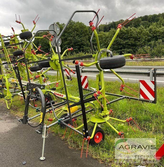 CLAAS VOLTO 55 Okretači i sakupljači sijena