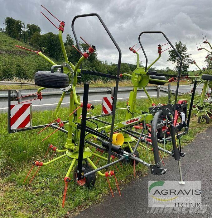 CLAAS VOLTO 55 Okretači i sakupljači sijena