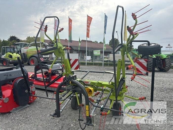CLAAS VOLTO 55 Okretači i sakupljači sijena