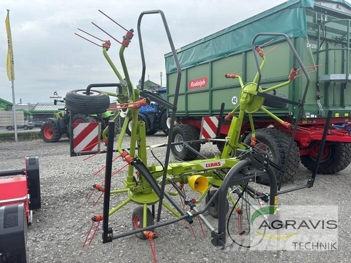 CLAAS VOLTO 55 Okretači i sakupljači sijena