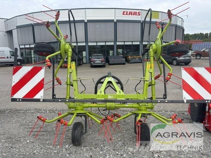CLAAS VOLTO 55 Okretači i sakupljači sijena