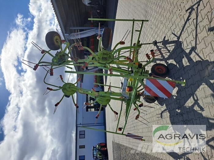 CLAAS VOLTO 64 Okretači i sakupljači sijena