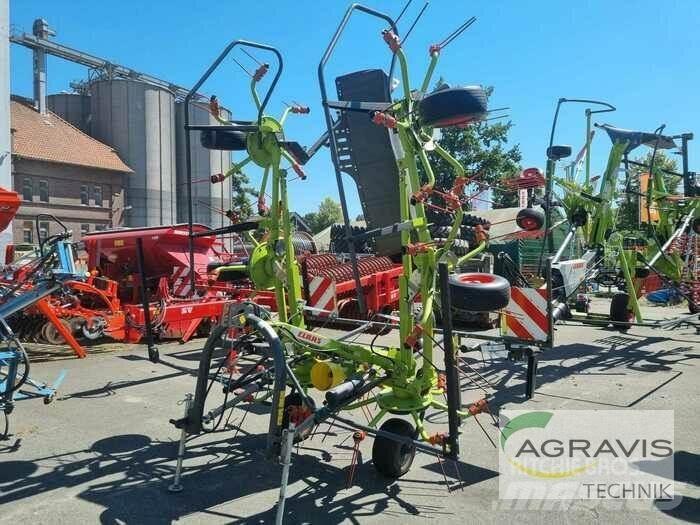CLAAS VOLTO 65 Okretači i sakupljači sijena