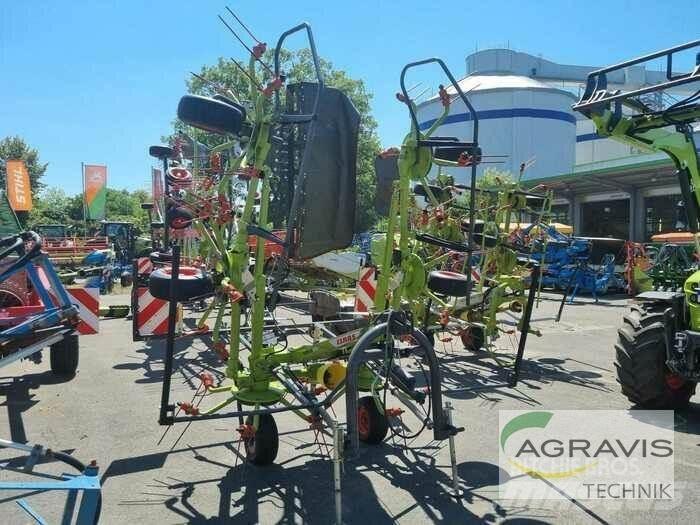CLAAS VOLTO 65 Okretači i sakupljači sijena
