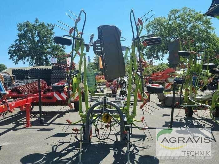 CLAAS VOLTO 65 Okretači i sakupljači sijena