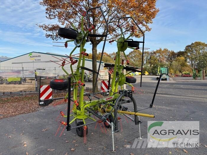 CLAAS VOLTO 65 Okretači i sakupljači sijena