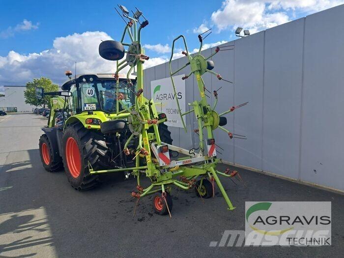 CLAAS VOLTO 670 H Okretači i sakupljači sijena