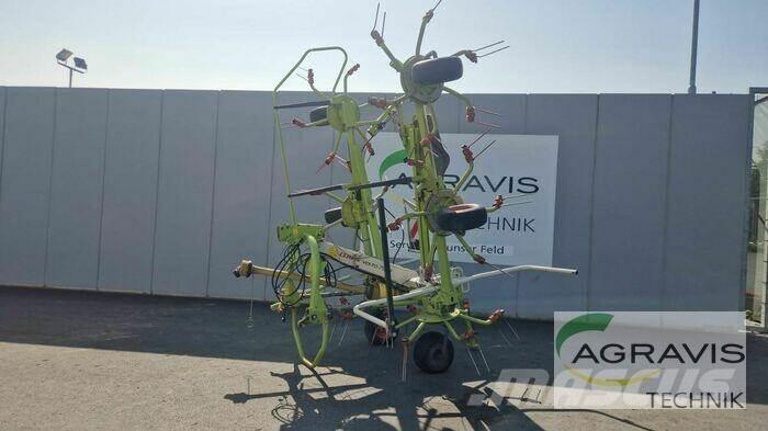 CLAAS VOLTO 700 Rakes and tedders
