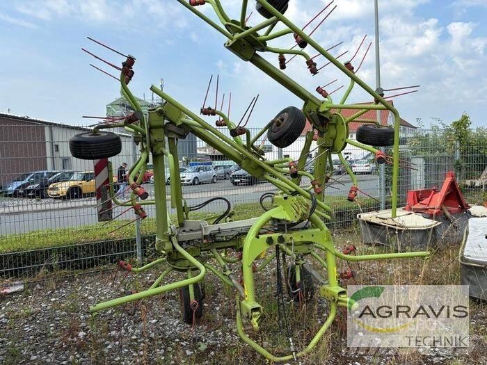 CLAAS VOLTO 770 Okretači i sakupljači sijena