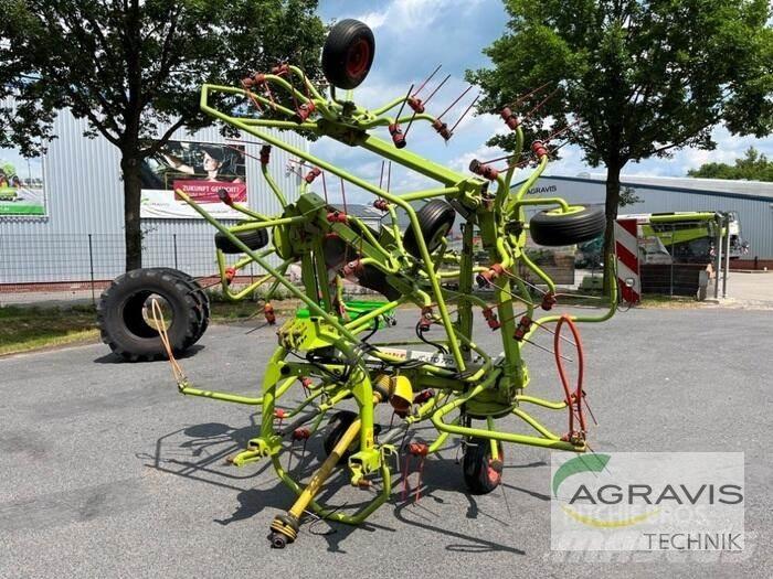 CLAAS VOLTO 770 (9,5) Okretači i sakupljači sijena